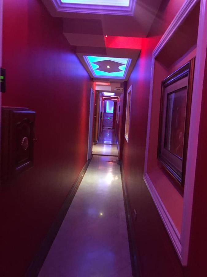 Hotel Gilda Buenos Aires Exterior foto