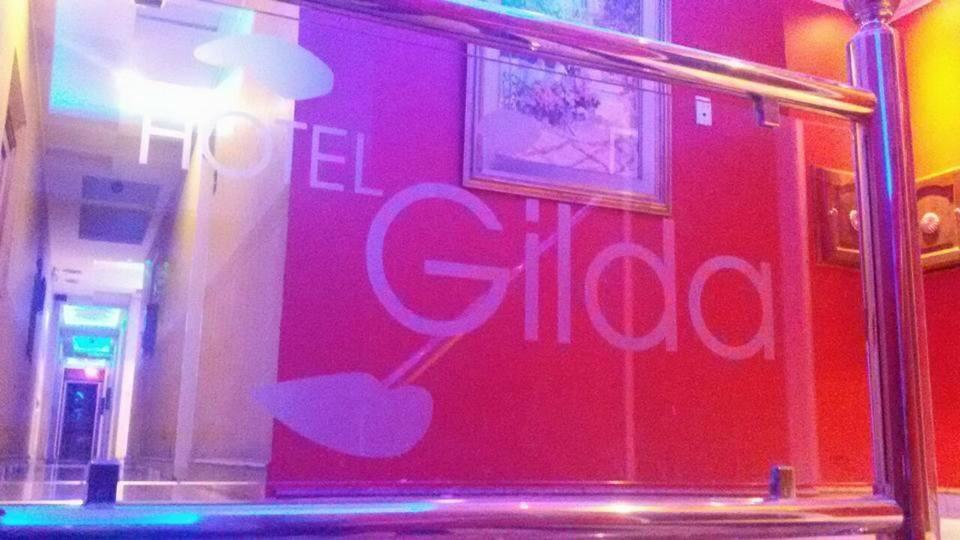 Hotel Gilda Buenos Aires Exterior foto